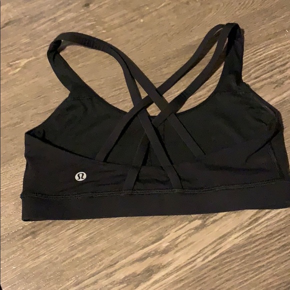 Lululemon crisscross sports bra - Picture 2 of 2